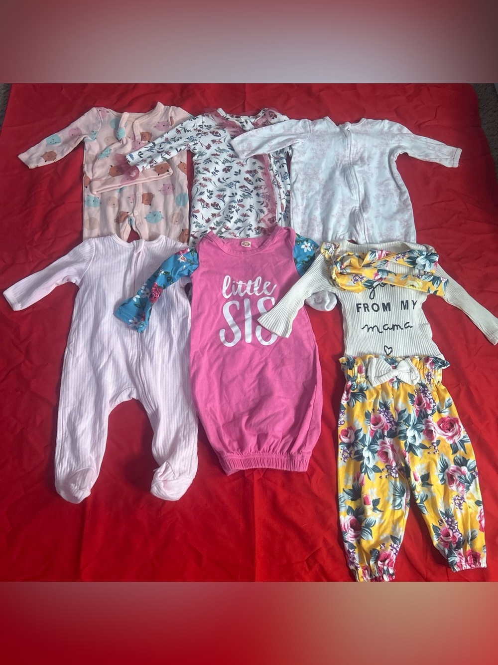 Baby Girl Bundle